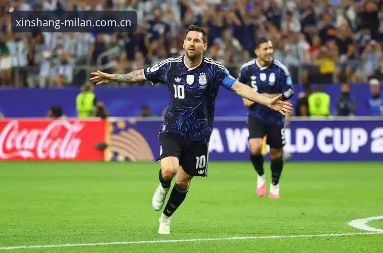 为什么梅西世界杯17球纪录，在上新更懂行看起来更有味道？
